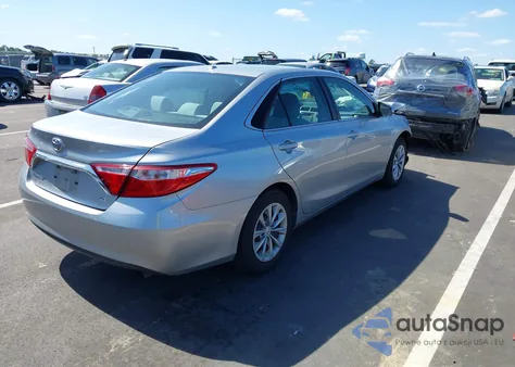 2015 Toyota Camry Le from USA, damaged, VIN 4T1BF1FK6FU045480